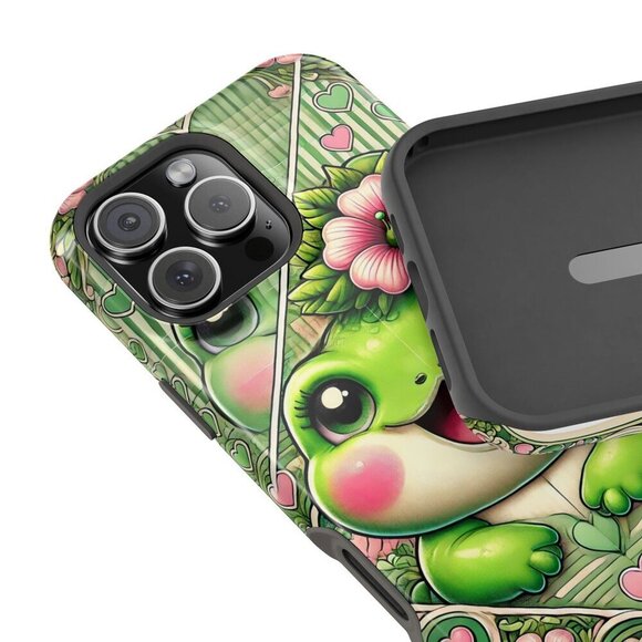 Printed Case for iPhone 14, iPhone 15, iPhone 16 (Plus/ Pro/ Pro Max), MARPC324 - Picture 7 of 13